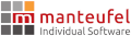 Logo Manteufel Individual Software